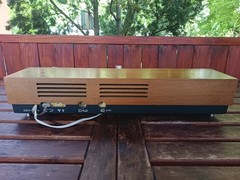 Wega 144 ( Sony ) vintage Japanese receiver