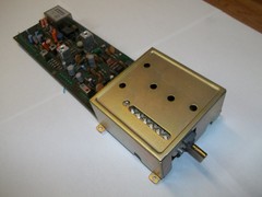 Pioneer SX-1050 PCBMOS Fet Tuner Assembly AWE-067-A