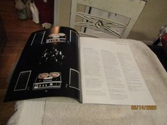 Vintage Sony Superscope 1967 All Models Catalog Brochure 777 660 560 230 200