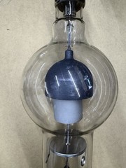Vacuum Tube Vintage Gigantic – 20&Prime; tall I think the General Electric Read