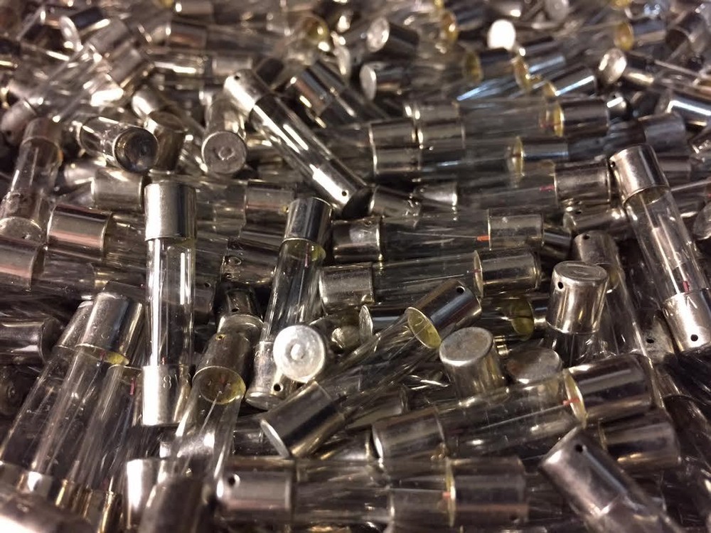 (10)FUSE 8v 250mA LAMP/BULB/Pioneer/DIAL/SX-737 727 7730 636 828 626 525 424 SX