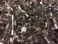 (10)FUSE 8v 250mA LAMP/BULB/Pioneer/DIAL/SX-737 727 7730 636 828 626 525 424 SX