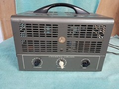 Stromberg-Carlson # AU34 Tube Amplifier, Reconditioned, Sweet, Free Shipping!