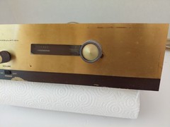 Vintage Dynaco Dynatuner FM-1 Tube FM Tuner – Working