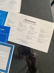 Vintage Pioneer SX-3700 Stereo Receiver Documents – Original