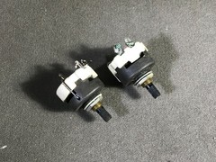 Pair of Original AR Acoustic Research Speaker Potentiometer tone controls