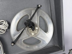Sony Superscope Sterecorder Model 300 Tape Recorder Reel To Reel