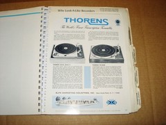 1968 NEW YORK CITY HI-FI MUSIC SHOW BUYER&rsquo;S GUIDE-MANY BROCHURES/CATALOGS