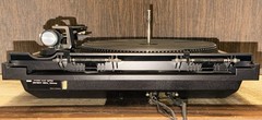 DUAL 1242 Turntable Record Player in Excellent Condition ~ Looks & Works Great!