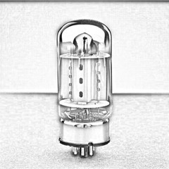 6550B KT88 / Matched Pair / ShuGuang / Vacuum Tube / Valve Amp / Original Box