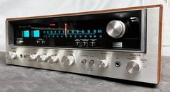 Sansui 6060 AM/FM Stereo Receiver – Serviced & Tested – Sounds Great