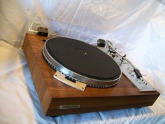 PIONEER XL-A700 PL-570 TURNTABLE