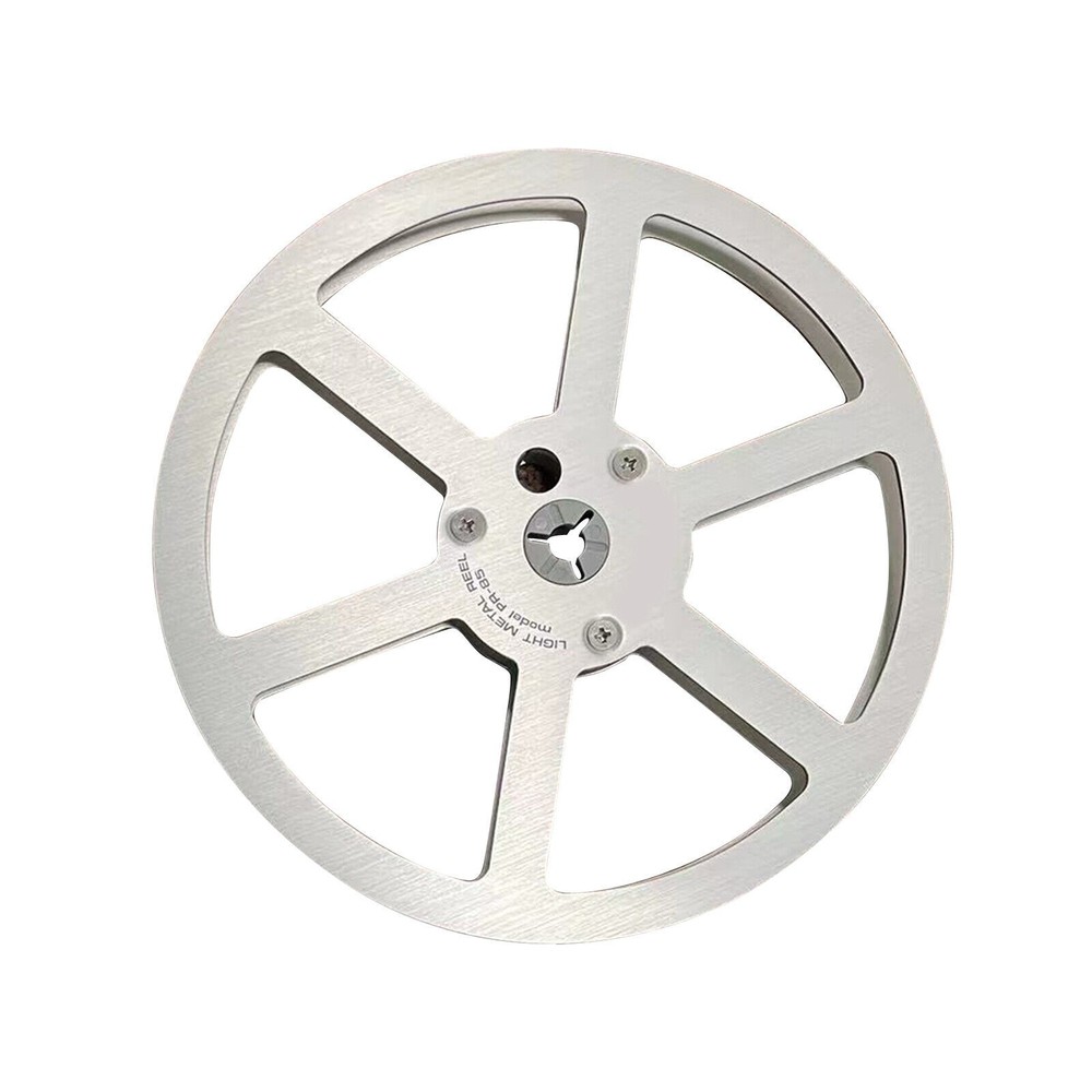 7 » For Pioneer Silver PR-85 Aluminum Reel to Reel RT-707 909 Empty Take Up Reel