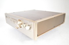 Luxman C-05 Stereo Preamplifier Twin-Monolithic Preamplifier Tested Excellent