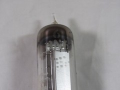 Zenith Vacuum Electron Tube 6BN6 tested