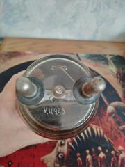 Vintage Vacuum Tube CRC 833A RCA Made in USA (Untested)