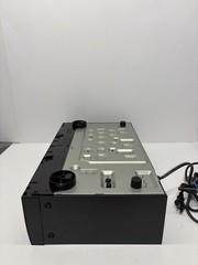 Pioneer CT-W606DR Double Cassette Deck Dual Tape Player Recorder Tested Works