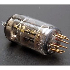 NEW 2 pcs= 1 Matched pair shuguang 12AU7-T Tube nature sound Vacuum Tubes