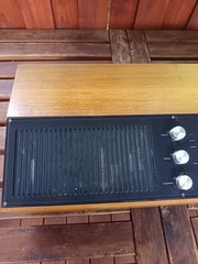 Wega 144 ( Sony ) vintage Japanese receiver