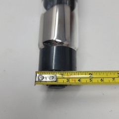 Vintage Bell & Howell Cathode Ray Tube 5DEP1F – Large 15&Prime; – Untested