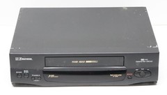 Emerson EV506N VCR/VHS Recorder Player Serviced Working