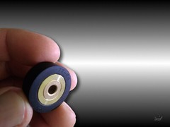 Revox : One New pinch roller : B77 A700 PR99 C270 C274