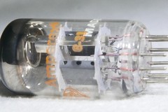 Matched Pair RFT ECC82/12AU7 O-Getter Strong