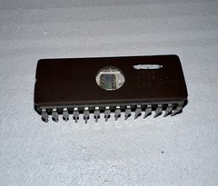 (1pc) 40581 d 5012a L6270217S UV EPROM Microcontroller Unit IC