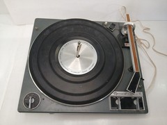 Parts Garrard Synchro-Lab 95 Turntable Chassis no cartridge or sled