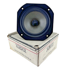 Audax HM130Z0 5-1/4&Prime; Mid Range 8 Ohm High-end Midrange Speaker – Open Box