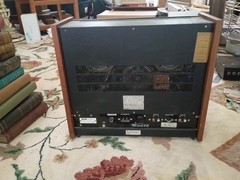 TEAC A-2300SX Reel To Reel Tape Recorder Untested As Is