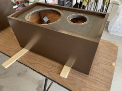 Acoustic Research AR-4x Vintage Speakers – Read Description – Work, Good Sound