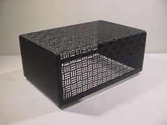 HEATHKIT W5M POWER AMPLIFIER TUBE PROTECTION METAL MESH COVER (LG***)