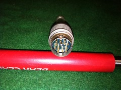 Amphenol Tuchel Plug Straight 12 Contacts Male 91-T-3635