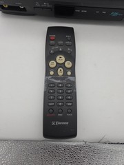 Emerson EV477 4 Head VCR With Remote WORKS *READ DESCRIPTION* ISSUE WITH EJECT