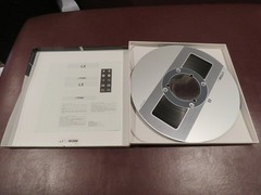 TDK LX 35/180BM Reel to Reel Tape 10.5&Prime; Metal Reel