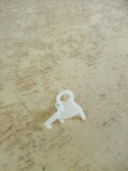 Plastic Part For Pioneer PL-518 Vintage Stereo