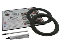 8&Prime; Snell Kit, Euro made for Seas H334, Vifa M21WN-07, OD: 7.75&Prime; Cone: 6&Prime; (PAIR)