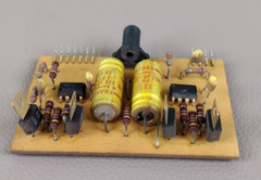 REVOX A700 HEADPHONE AMPLIFIER BOARD