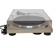 Vintage Pioneer Model PL-512 Stereo Turntable w/ Pickering XV-15 Cartrige READ.