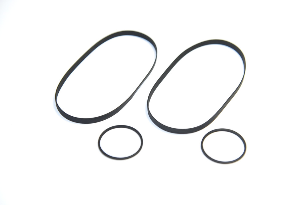 4 Belts for Sony TC-WR701ES TCWR701ES Cassette Deck Cassette Player