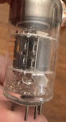 NOS DYNASCAN PAIR – 6EA8 Audio Hifi Tubes
