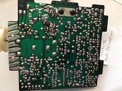 Vintage Sony HP-219A Compact stereo system PARTS…read description please.