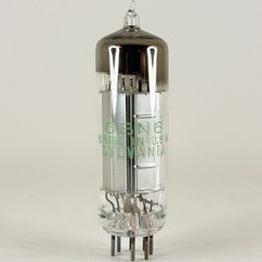 (1) Tested Sylvania 6BN6 Tube Green Letters Date Code BL Gated Beam Power Tube