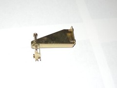 Sansui TU-717 Tention Unit & Bracket for Dial String 7136090