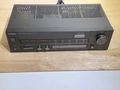 Technics SU-Z760 Integrated Stereo Amp Phono CD Tape Tuner RCA Inputs Super Bass