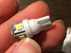 Pioneer Light Replacement Kit w/ White LEDs TX-6800 TX-608 Tuner Lamp Bulbs