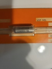 1 Vintage .01 uf 400v Sprague 118P10394S4 Vitamin Q Capacitor