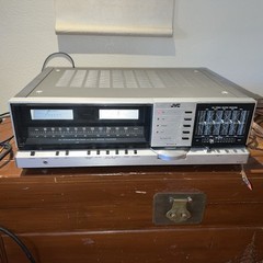 JVC Vintage JR-S201 Stereo Receiver. Works perfectly – Good Condition.