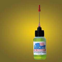 100% Synthetic Oil For Lubricating Vintage Cassette Decks